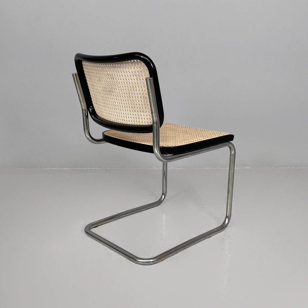 Sedie Cesca di Marcel Breuer per Gavina, 1960 ca.