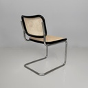 Sedie Cesca di Marcel Breuer per Gavina, 1960 ca.