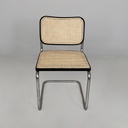 Sedie Cesca di Marcel Breuer per Gavina, 1960 ca.
