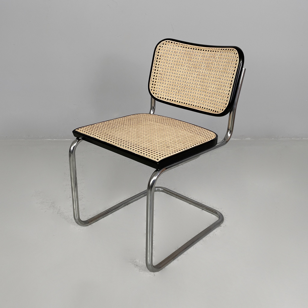 Sedie Cesca di Marcel Breuer per Gavina, 1960 ca.