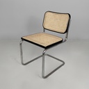 Sedie Cesca di Marcel Breuer per Gavina, 1960 ca.