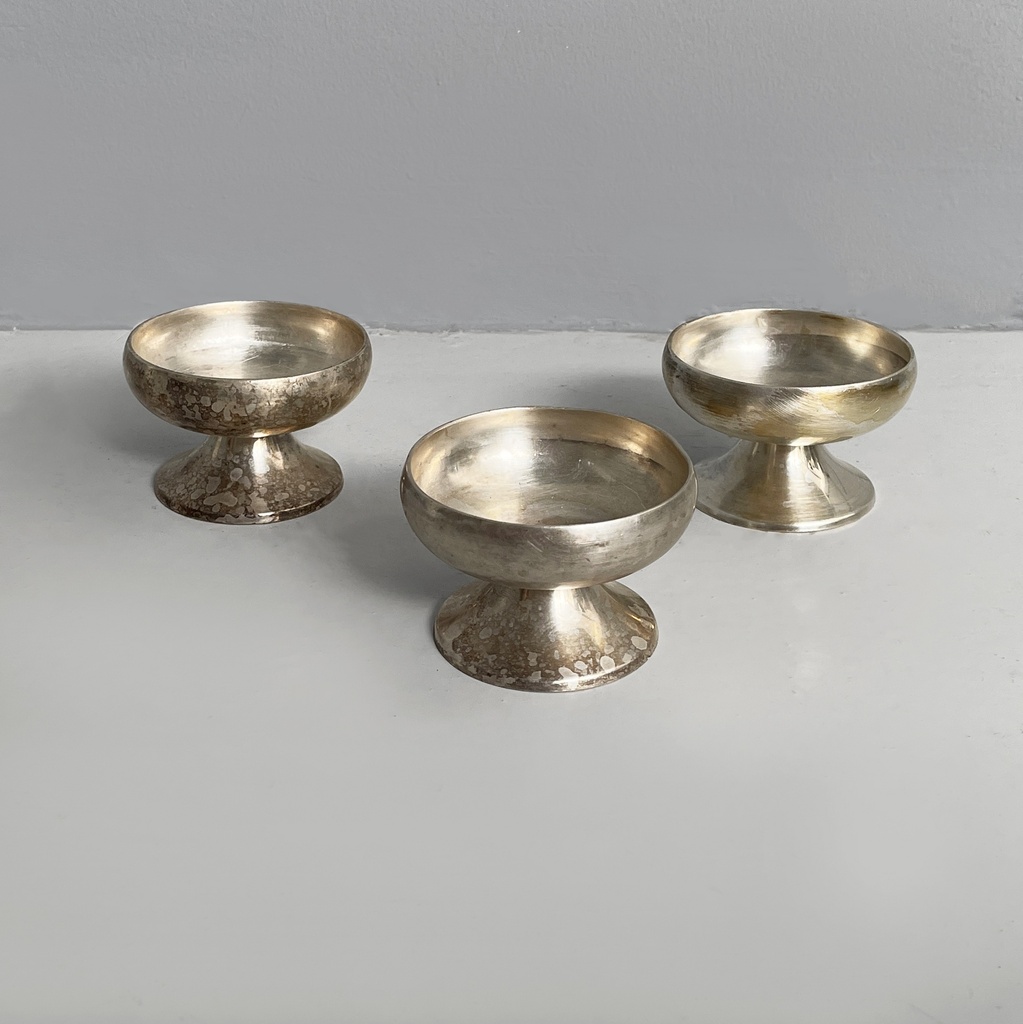 Coppe di Gio Ponti per Arthur Krupp, 1930 ca.
