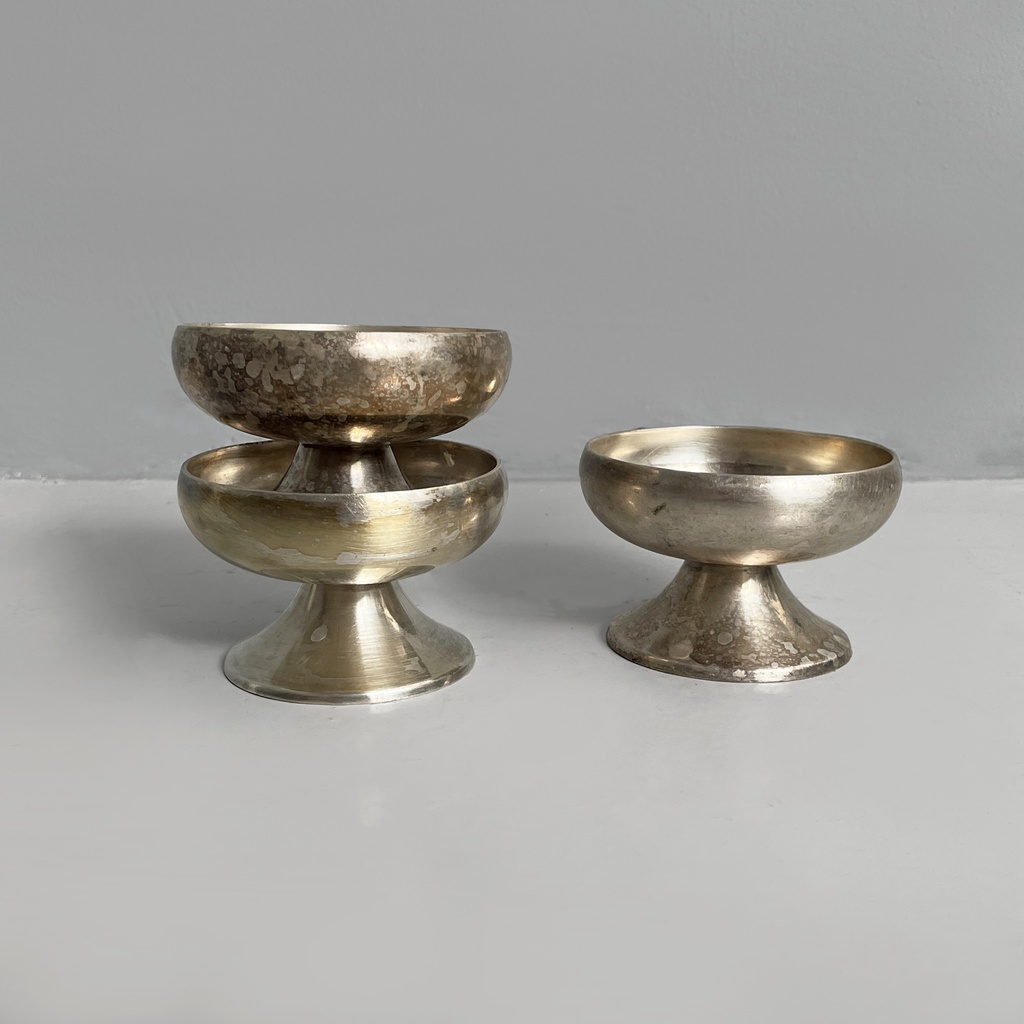 Coppe di Gio Ponti per Arthur Krupp, 1930 ca.