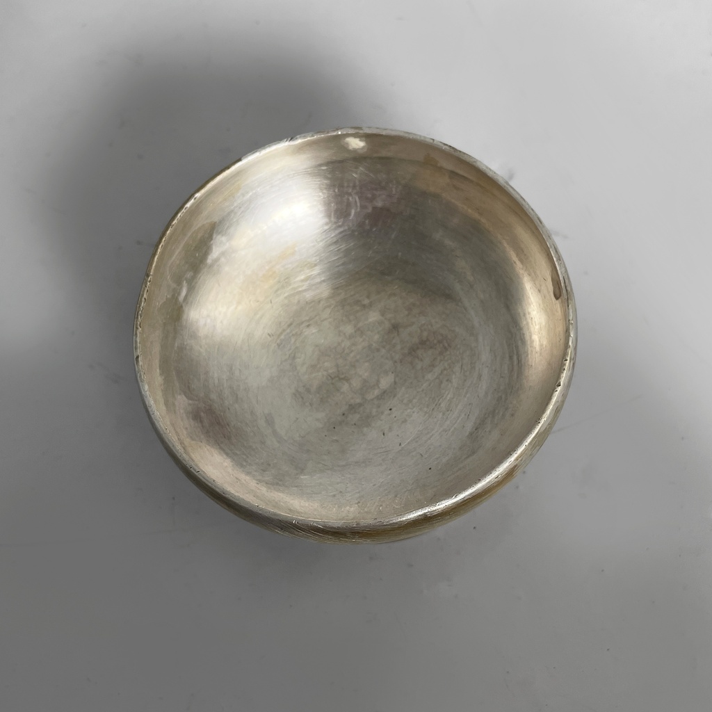 Coppe di Gio Ponti per Arthur Krupp, 1930 ca.