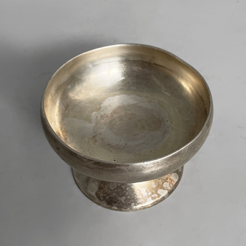 Coppe di Gio Ponti per Arthur Krupp, 1930 ca.