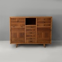 Sideboard in legno, 1950 ca.