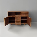 Sideboard in legno, 1950 ca.
