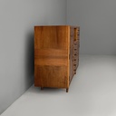 Sideboard in legno, 1950 ca.