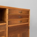 Sideboard in legno, 1950 ca.