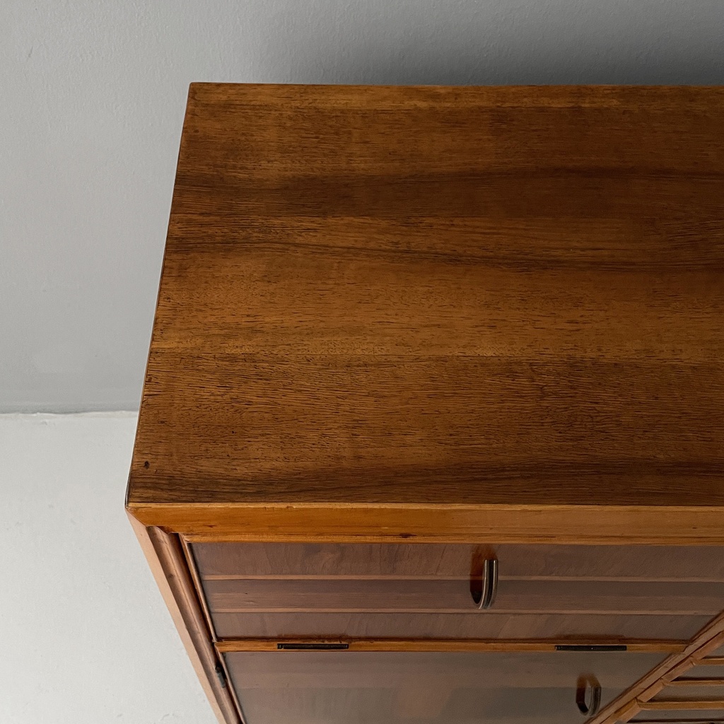Sideboard in legno, 1950 ca.