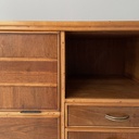 Sideboard in legno, 1950 ca.