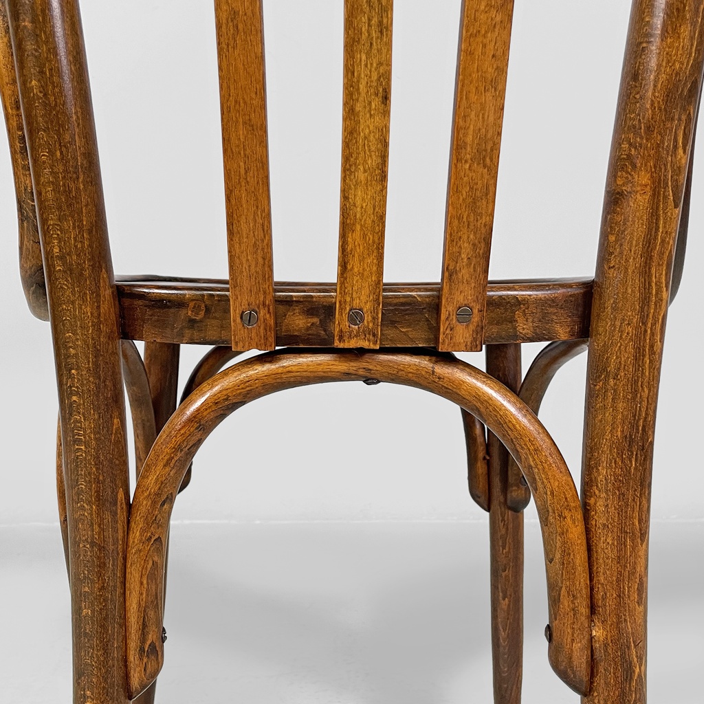 Sedie in legno, 1940 ca.