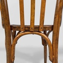 Sedie in legno, 1940 ca.