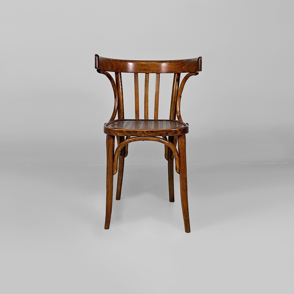 Sedie in legno, 1940 ca.
