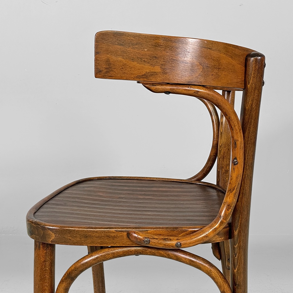 Sedie in legno, 1940 ca.