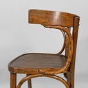 Sedie in legno, 1940 ca.