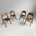 Sedie B751 di Thonet Mundus, 1930 ca.