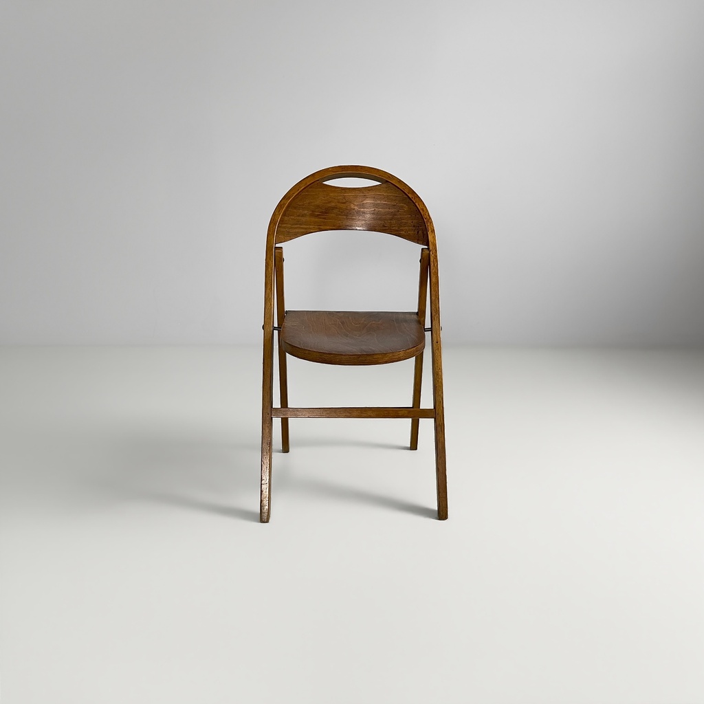 Sedie B751 di Thonet Mundus, 1930 ca.