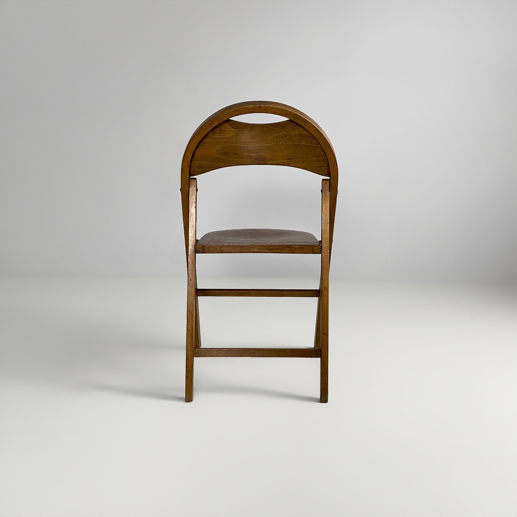 Sedie B751 di Thonet Mundus, 1930 ca.