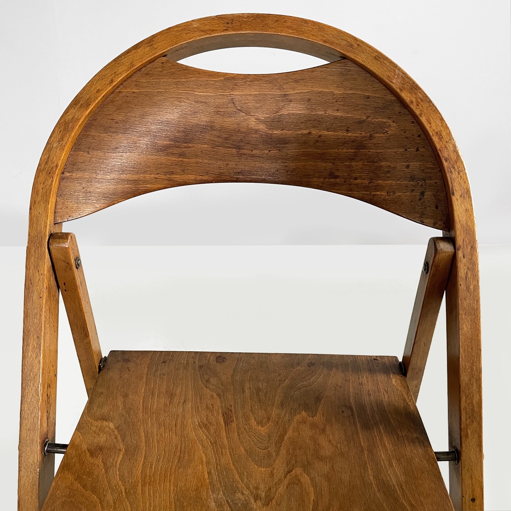 Sedie B751 di Thonet Mundus, 1930 ca.