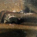 Quadro ad olio su tela, 1900 ca.