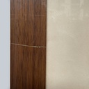 Quadro a stampa litografica con anatre, 