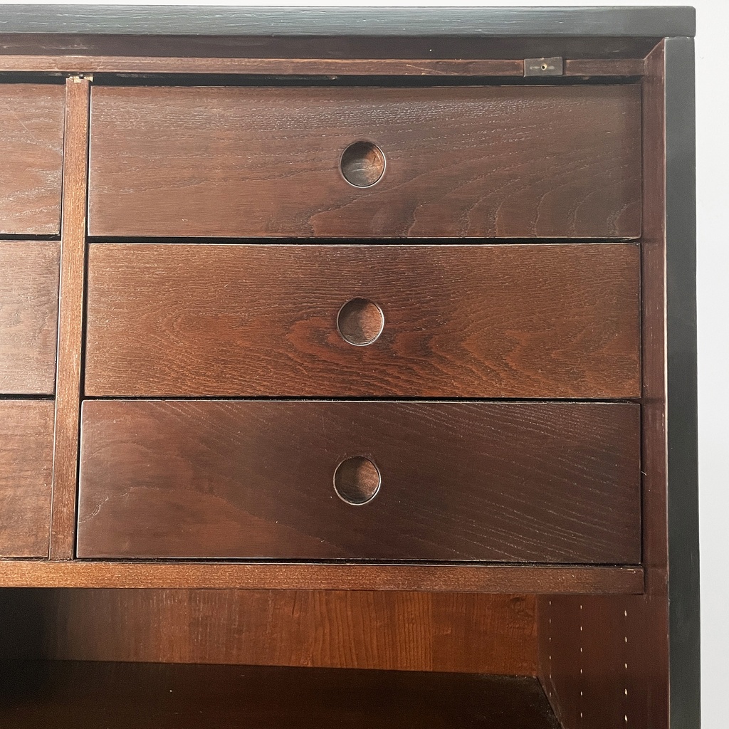 Credenza di Le Corbusier per Cassina, 1990 ca.
