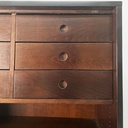 Credenza di Le Corbusier per Cassina, 1990 ca.