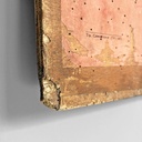 Insegna pubblicitaria in legno, 1970 ca.