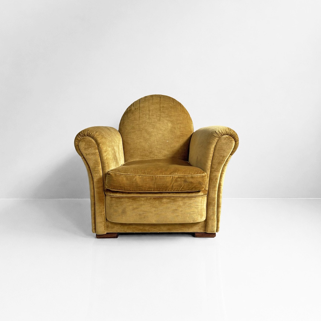 Poltrone di Tito Agnoli per Poltrona Frau, 1950ca.