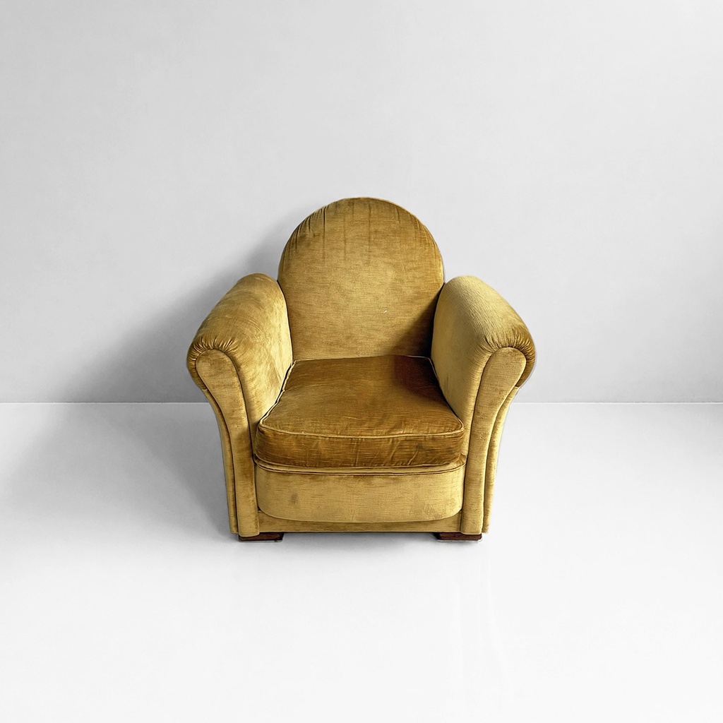 Poltrone di Tito Agnoli per Poltrona Frau, 1950ca.