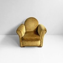 Poltrone di Tito Agnoli per Poltrona Frau, 1950ca.