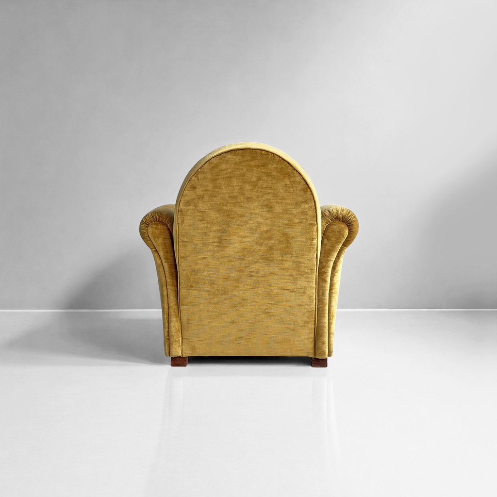 Poltrone di Tito Agnoli per Poltrona Frau, 1950ca.