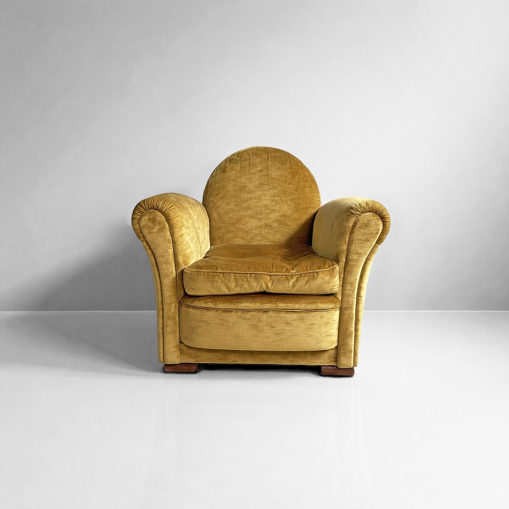 Poltrone di Tito Agnoli per Poltrona Frau, 1950ca.