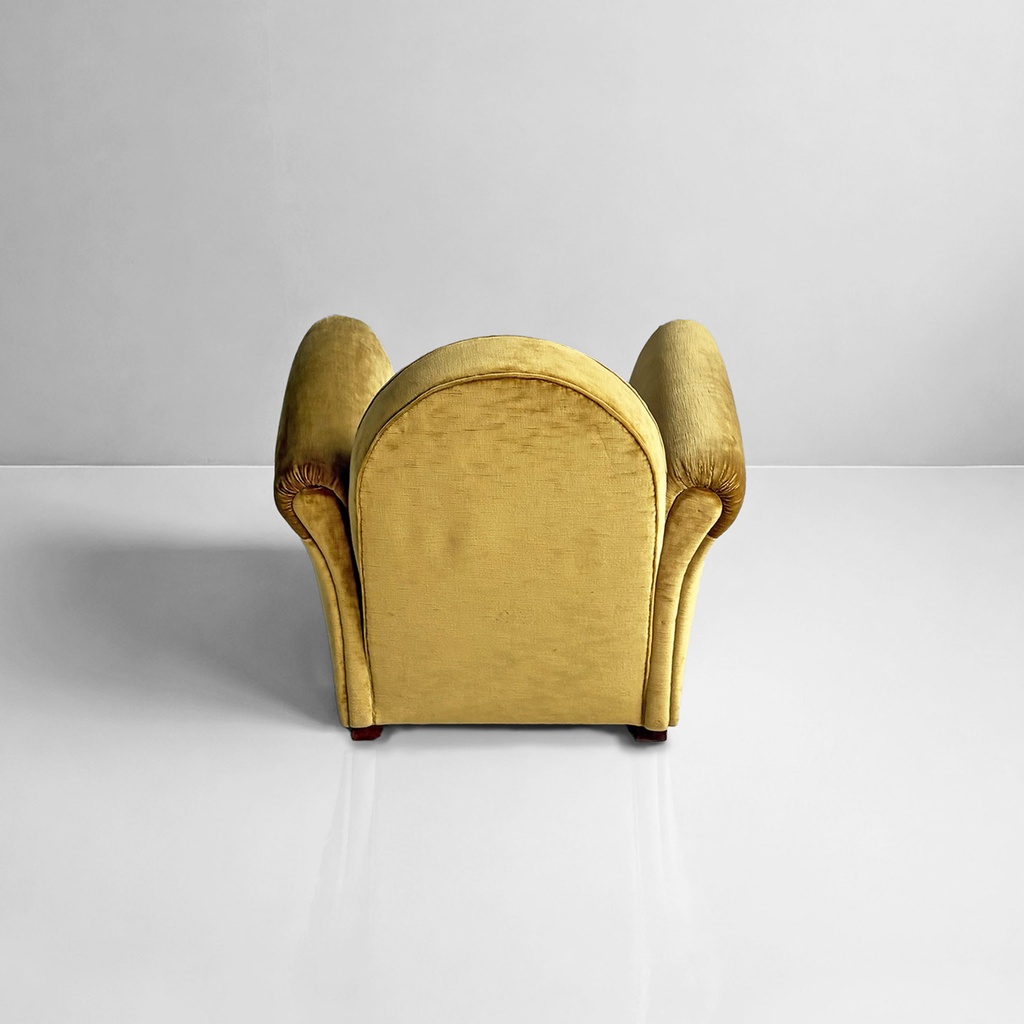 Poltrone di Tito Agnoli per Poltrona Frau, 1950ca.