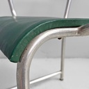 Sedie di Maltoni Carlo Arredi Metallici, 1930 ca.