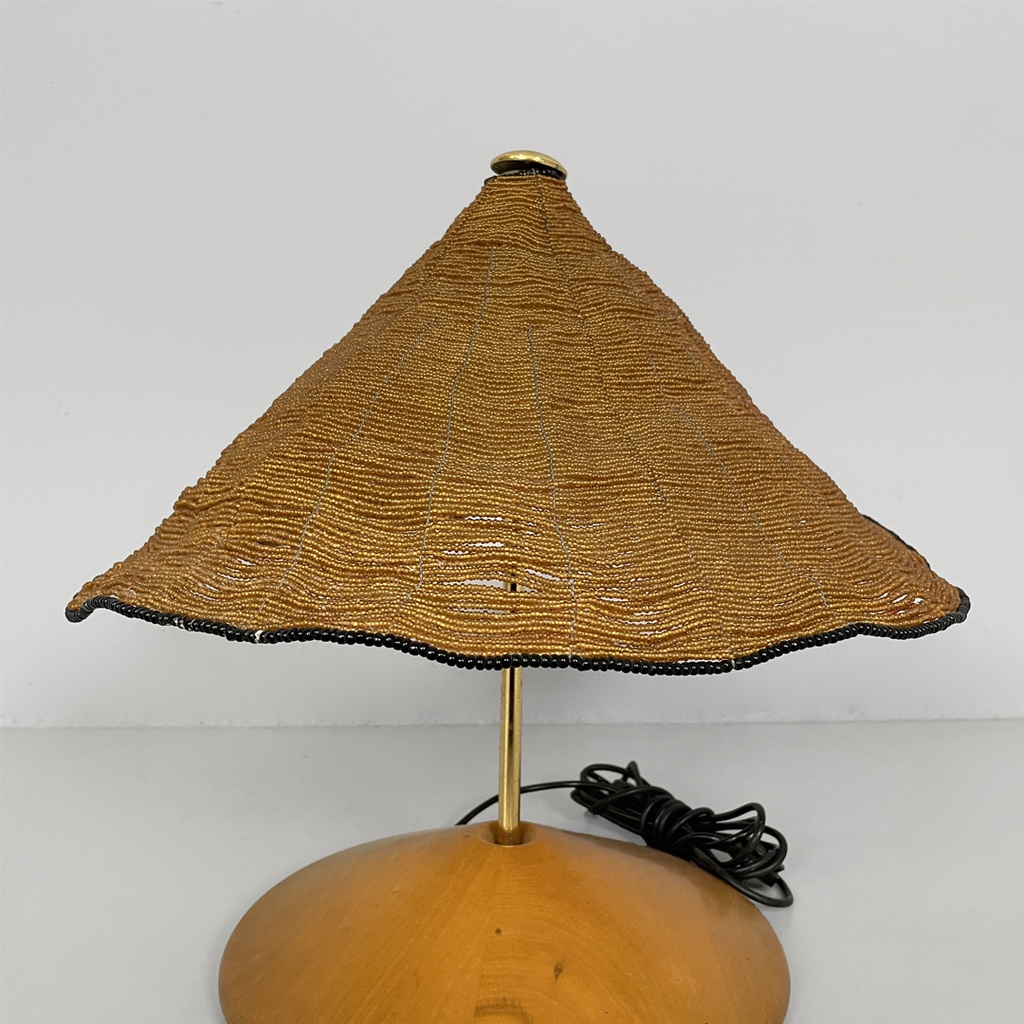 Lampada da tavolo Sarasar di Renato Toso e Roberto Pamio per Leucos, 1970 ca. 