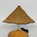 Lampada da tavolo Sarasar di Renato Toso e Roberto Pamio per Leucos, 1970 ca. 