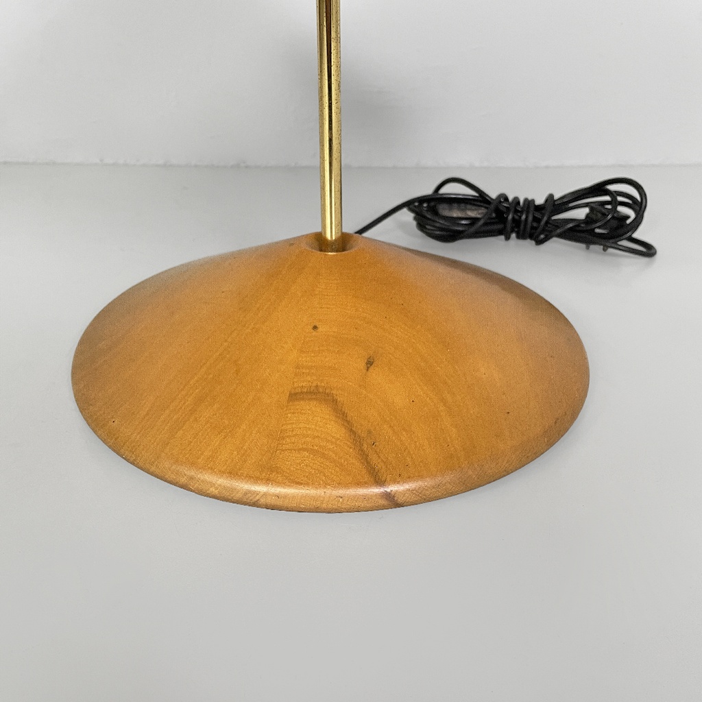 Lampada da tavolo Sarasar di Renato Toso e Roberto Pamio per Leucos, 1970 ca. 