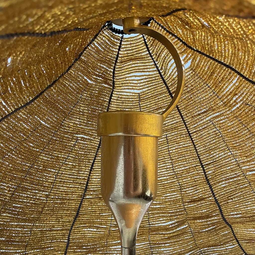 Lampada da tavolo Sarasar di Renato Toso e Roberto Pamio per Leucos, 1970 ca. 