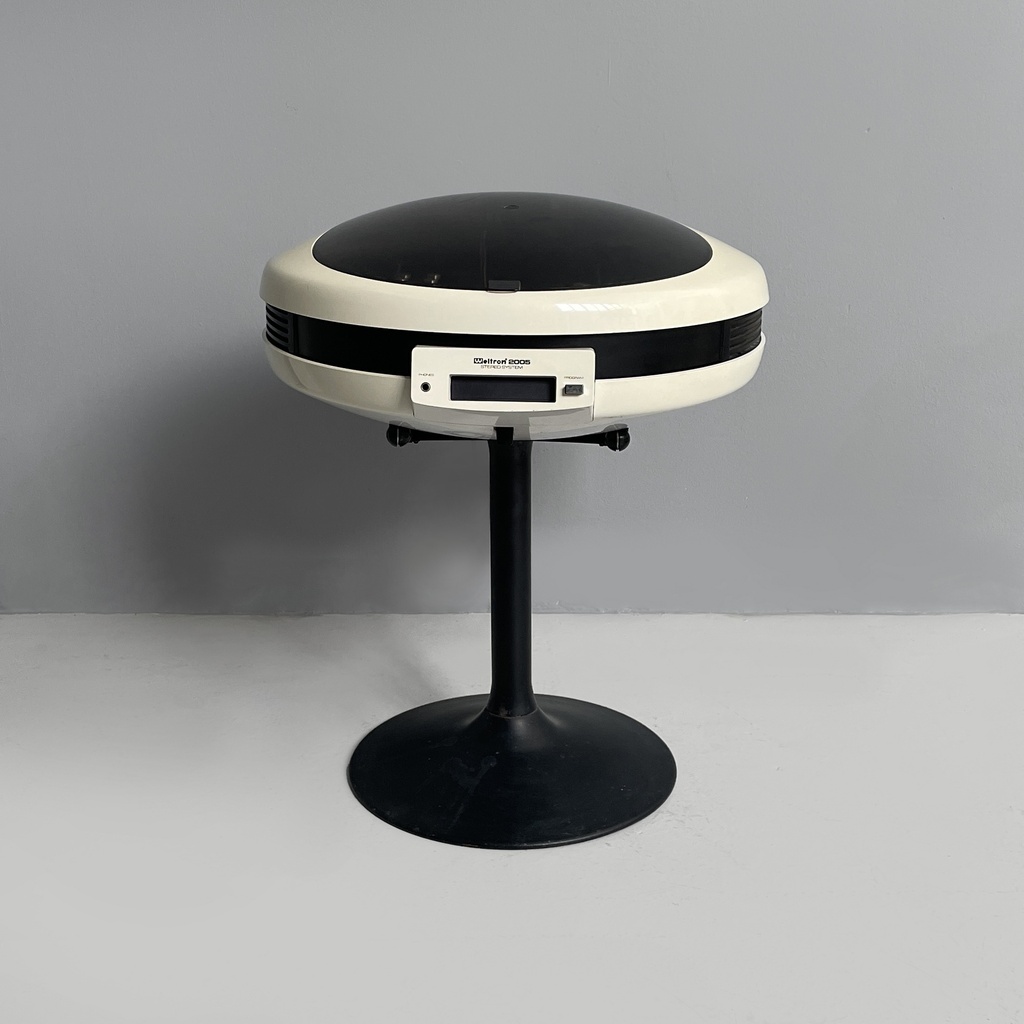 Impianto stereo Space Odissey di Weltron 2005, 1970 ca.