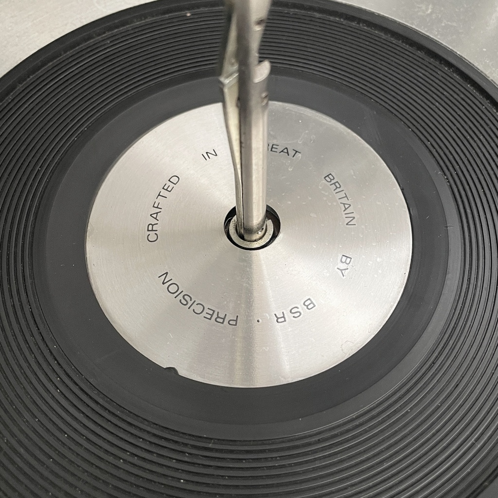Impianto stereo Space Odissey di Weltron 2005, 1970 ca.