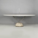 Tavolo da pranzo Flying Table di Andrea Branzi per Design Gallery Milano, 2006
