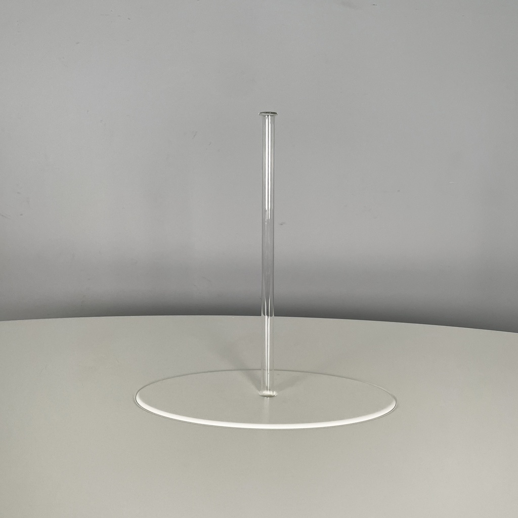 Tavolo da pranzo Flying Table di Andrea Branzi per Design Gallery Milano, 2006