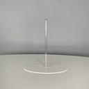 Tavolo da pranzo Flying Table di Andrea Branzi per Design Gallery Milano, 2006