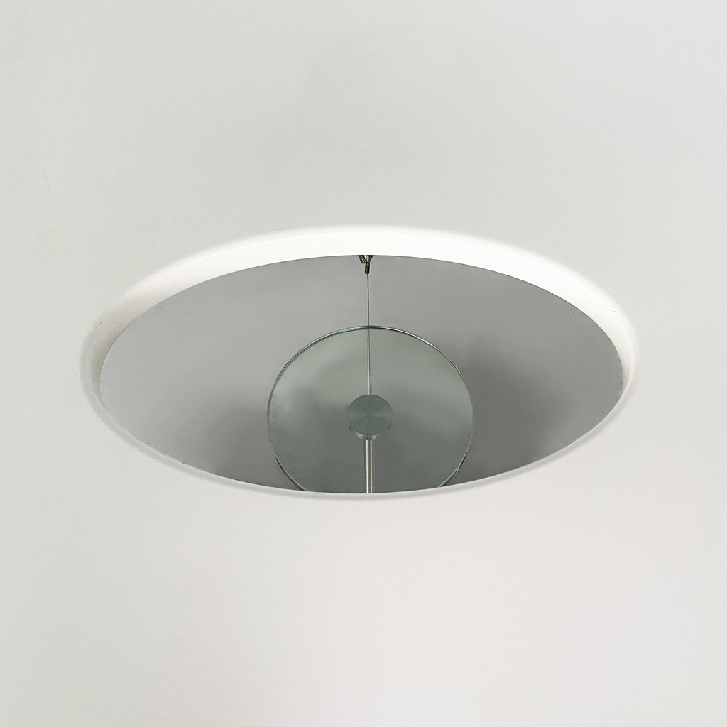 Tavolo da pranzo Flying Table di Andrea Branzi per Design Gallery Milano, 2006