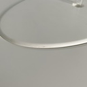Tavolo da pranzo Flying Table di Andrea Branzi per Design Gallery Milano, 2006