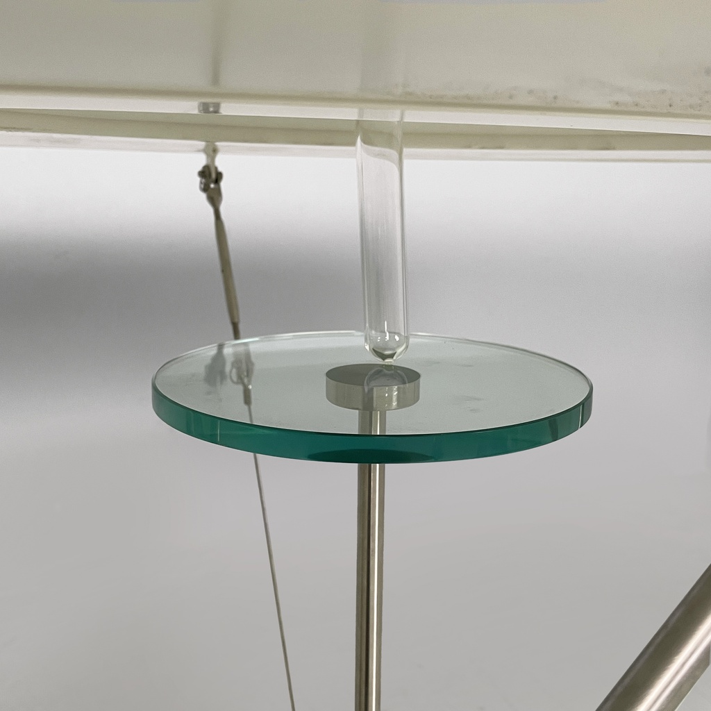 Tavolo da pranzo Flying Table di Andrea Branzi per Design Gallery Milano, 2006