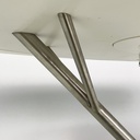 Tavolo da pranzo Flying Table di Andrea Branzi per Design Gallery Milano, 2006