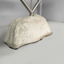 Tavolo da pranzo Flying Table di Andrea Branzi per Design Gallery Milano, 2006